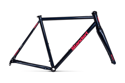 Triebwerk Blue | Steel Road Bike Frame Made for Performance