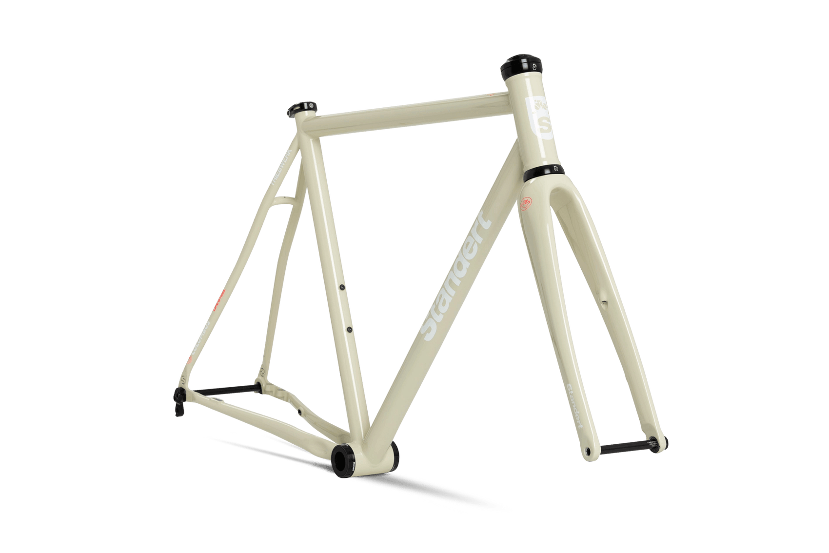 Triebwerk White Lotus Steel Road Bike Frameset