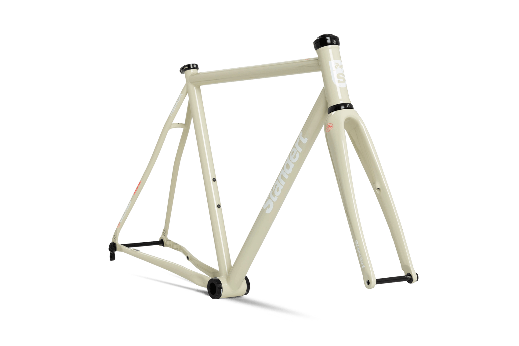White frame bike hotsell