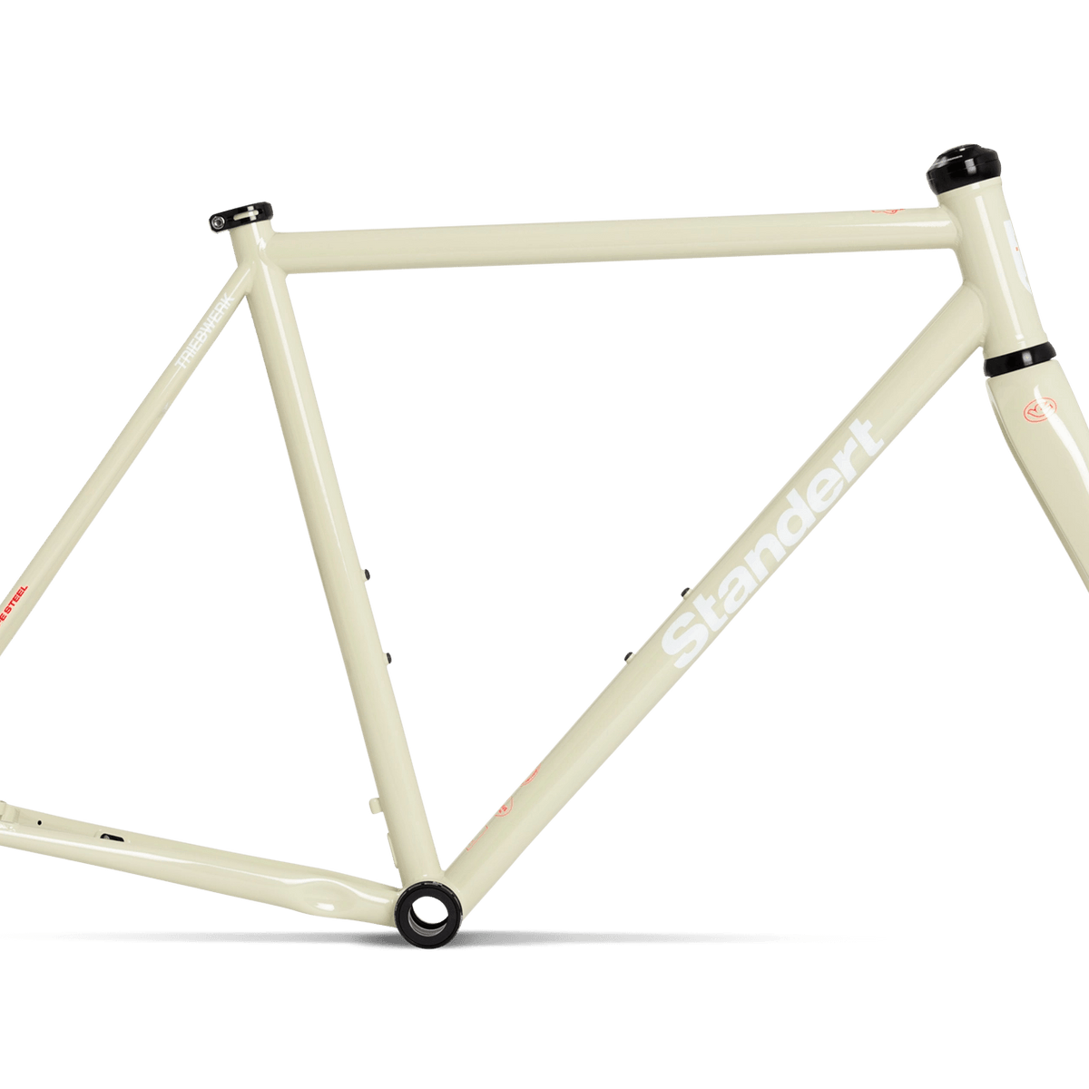 WITTWER ホワイト ロードバイクフレーム りん TwitterR10ロードバイク フレームセット りん TwitterR10ロード