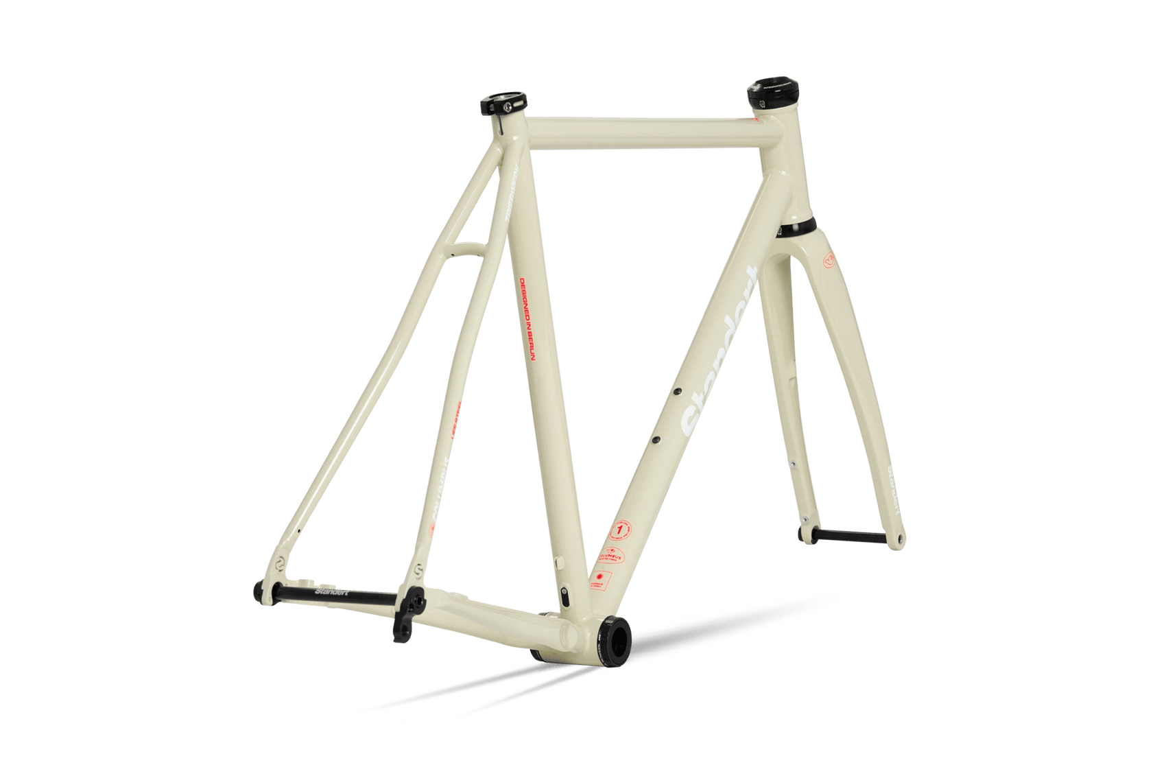Triebwerk White Lotus Road Bike Made from Steel