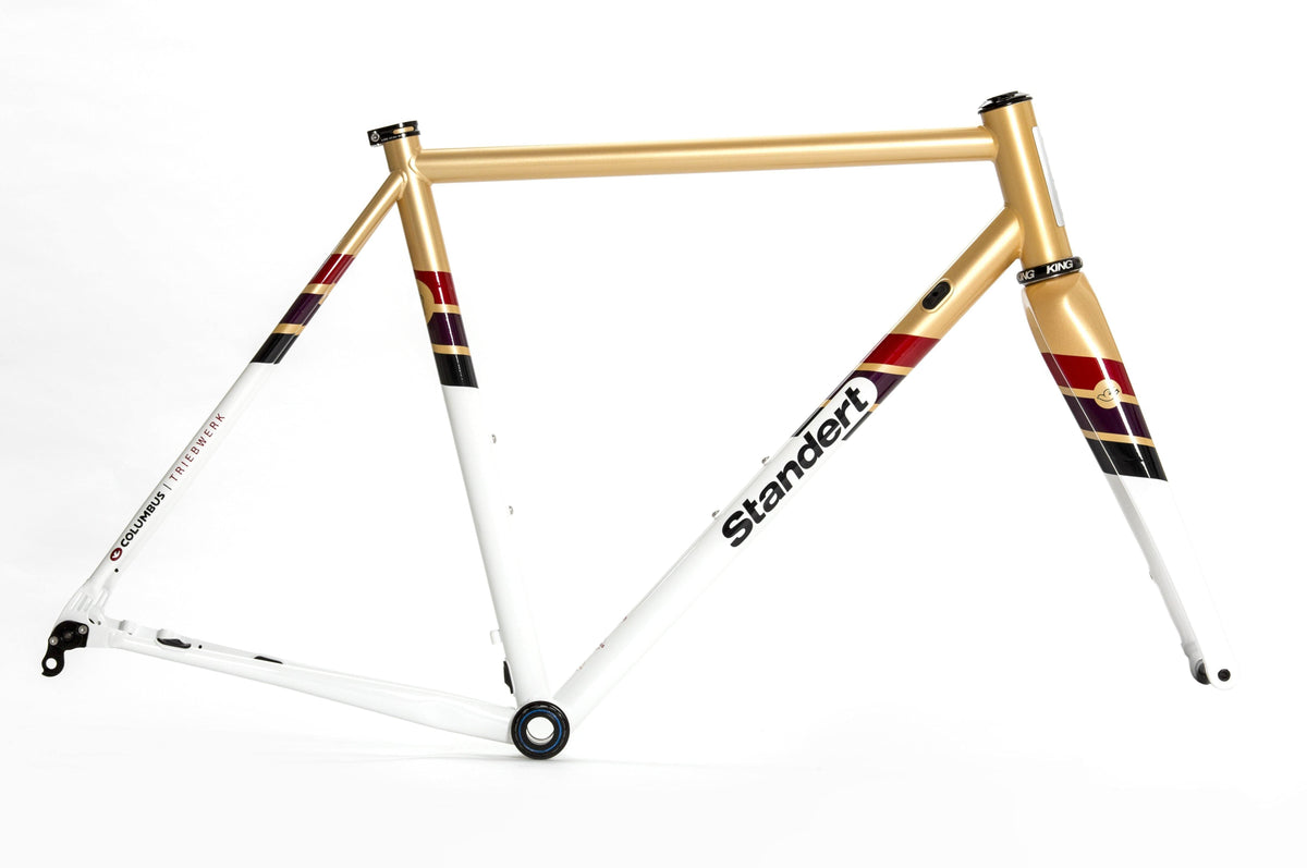 Inlays and Cable Stops | Erdgeschoss, Pfadfinder, Triebwerk Disc 2019 | Shimano Di2 Groupsets - Standert Bicycles