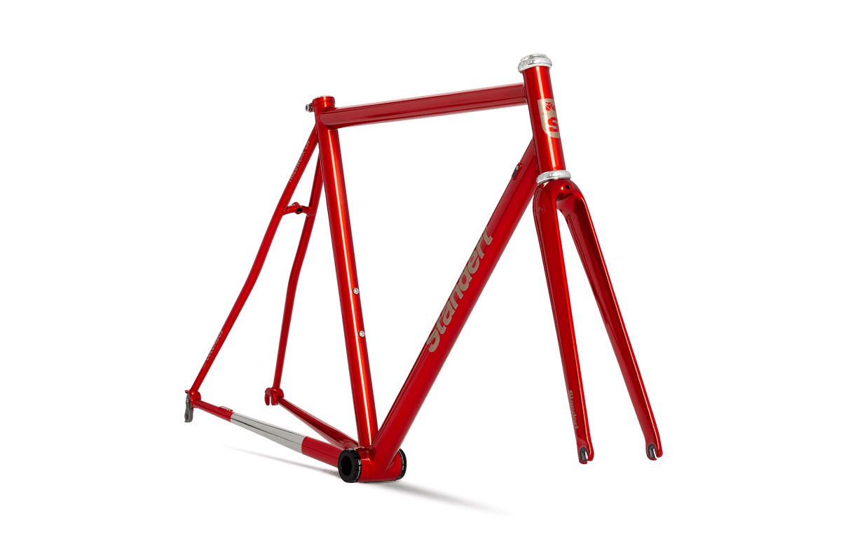 Triebwerk CR | Frameset | Apero - Standert Bicycles