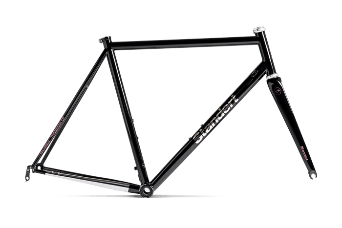 Triebwerk CR Pepper | Steel Made Endurance Road Bike Frame