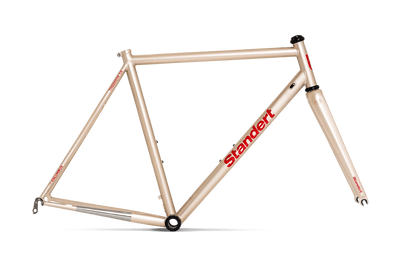 Triebwerk CR Prosecco | Steel Made Endurance Road Bike Frame