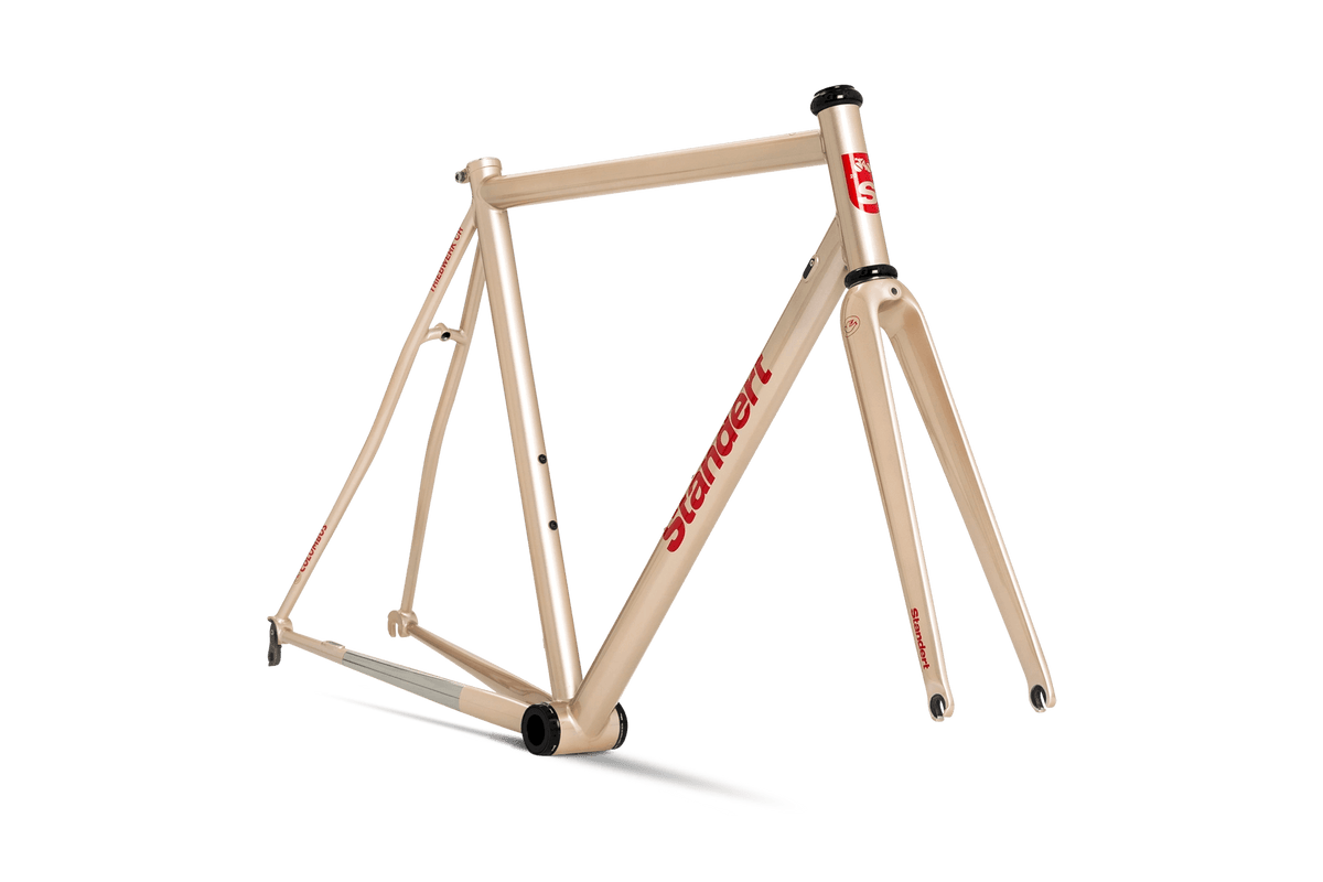 Triebwerk CR | Frameset | Prosecco - Standert Bicycles