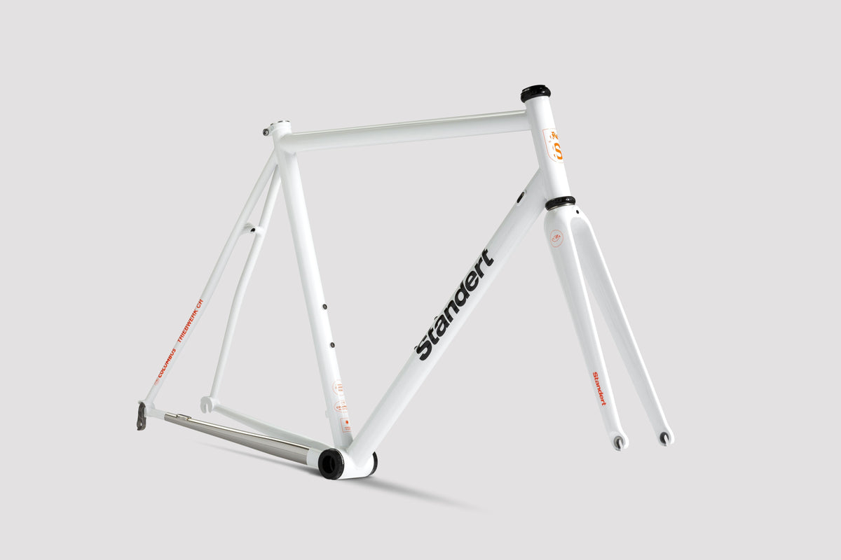Triebwerk CR | Frameset | Salt - Standert Bicycles