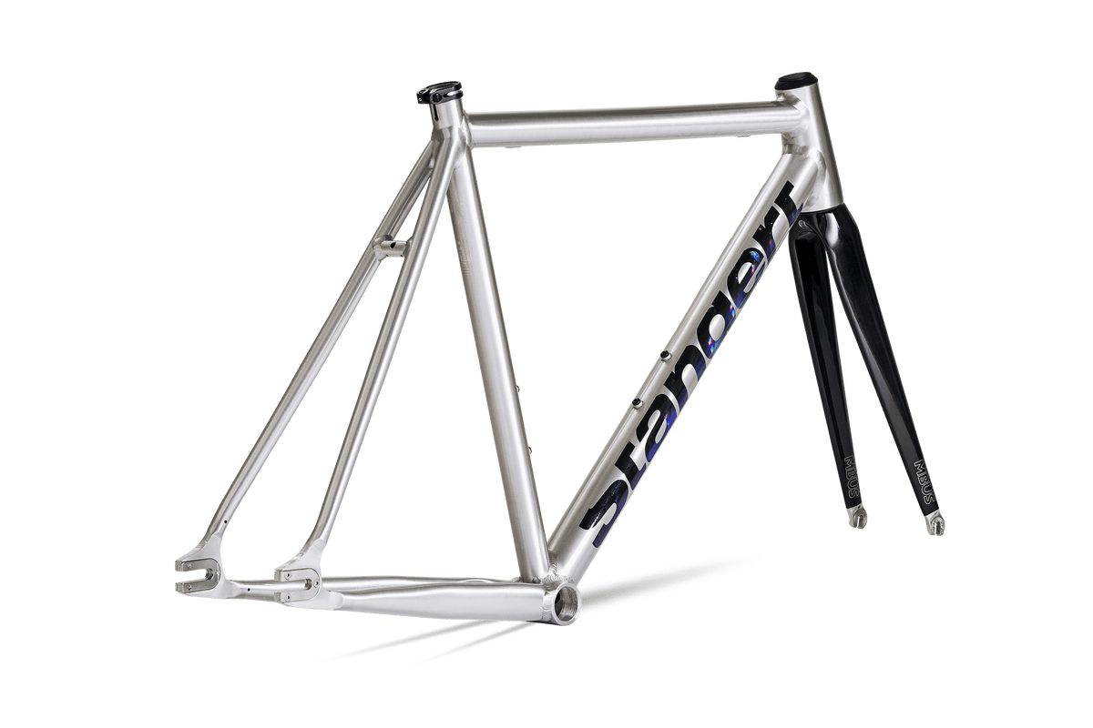 Umlaufbahn Ep.4 | Frameset | Starlight Express - Standert Bicycles