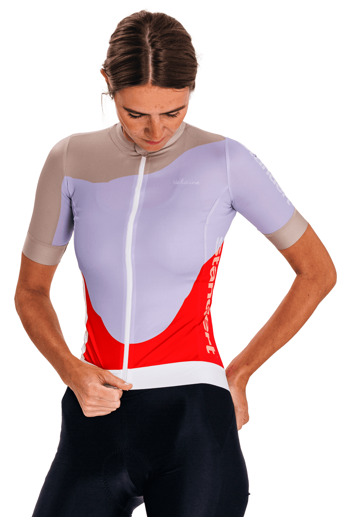 Veloine x Standert Tourmalet Jersey