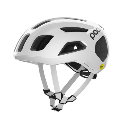 POC Ventral Air MIPS Hydrogen White Raceday - Standert Bicycles