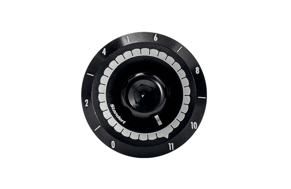 Standert Top Cap | 'These go to 11' - Standert Bicycles