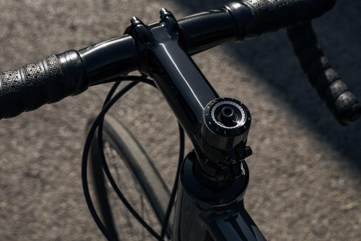 Standert Top Cap | 'These go to 11' - Standert Bicycles