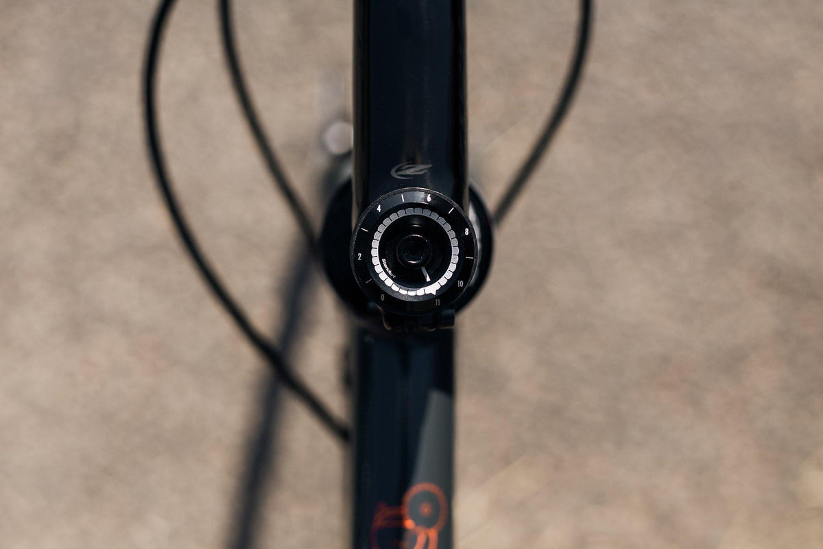 Standert Top Cap | 'These go to 11' - Standert Bicycles