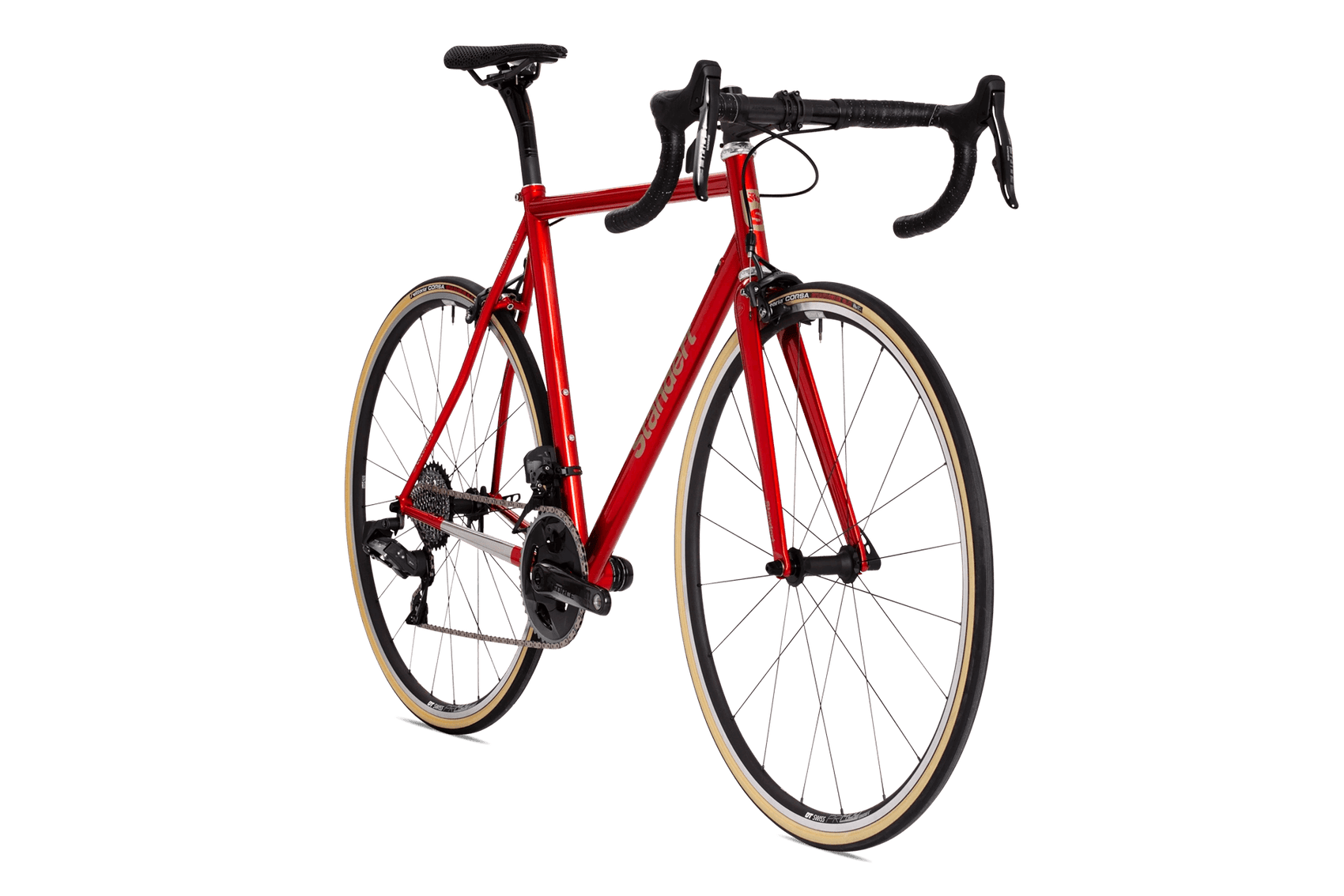 Triebwerk CR | Apero - Standert Bicycles