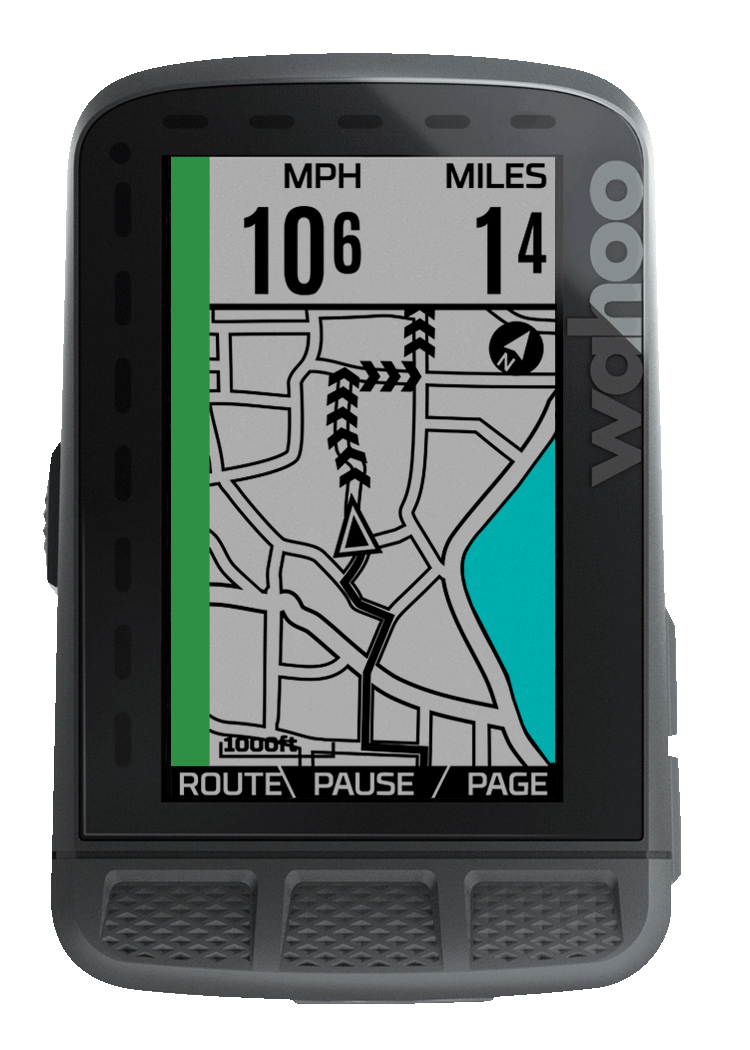 Wahoo hot sale elemnt specs