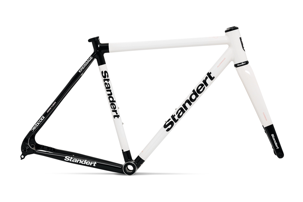 Standert Bikes Kreissäge aluminium frameset road racing