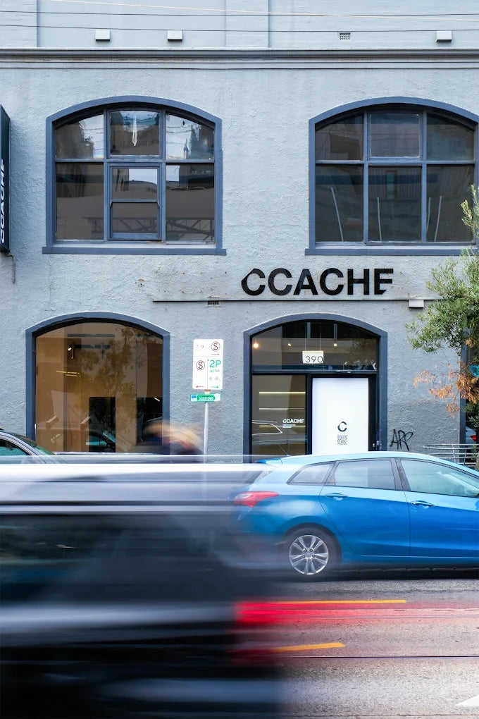 CCACHE Melbourne