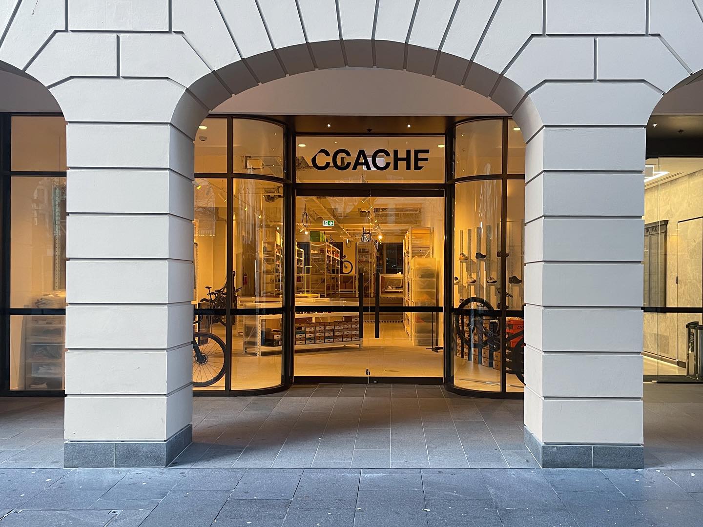 CCACHE Sydney CBD
