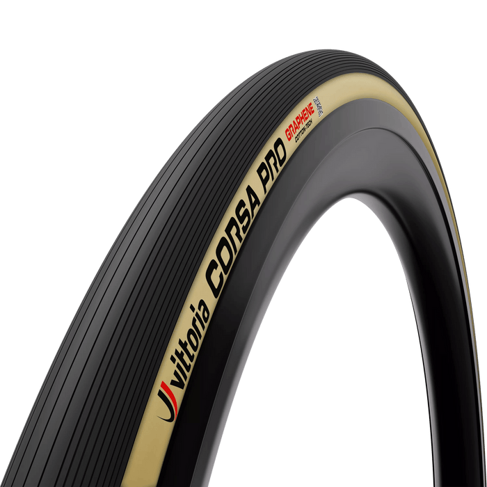 Vittoria Corsa Pro 28mm,TLR, Tan Wall