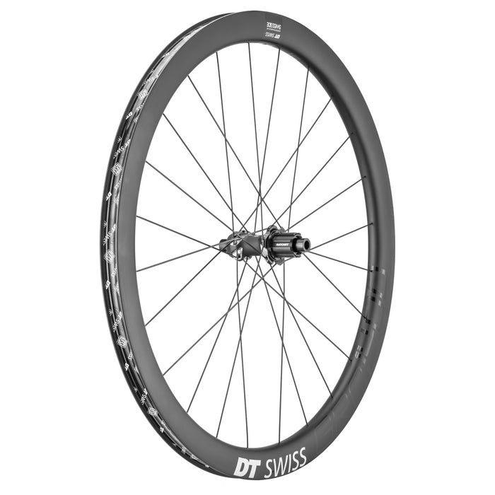 DT Swiss GRC 1400 SP 700C CL 42 12/142 ASLS11 | Wheelset