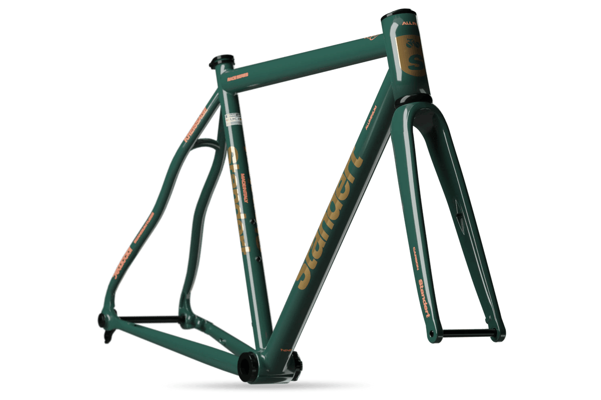 Kreissäge RS Green Aluminium Road Bike Frame