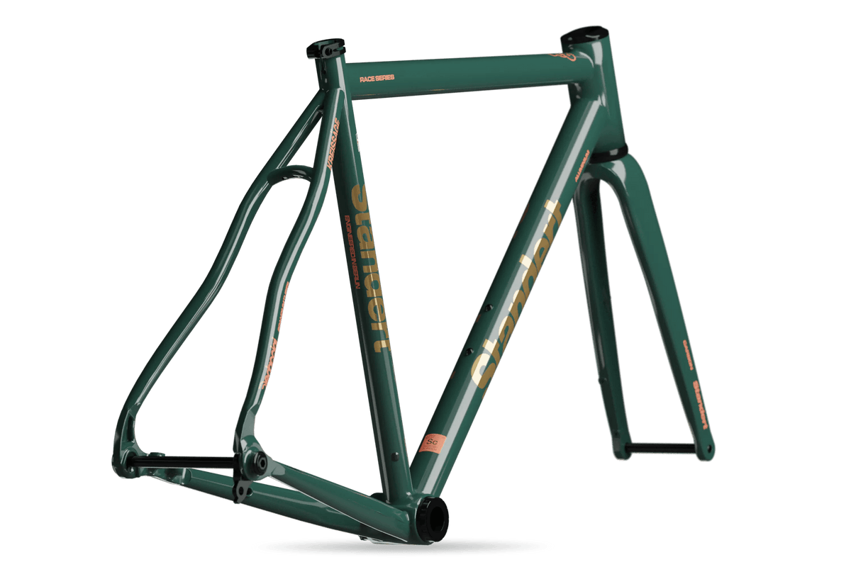 Kreissäge RS Green Alu Road Bike Frame