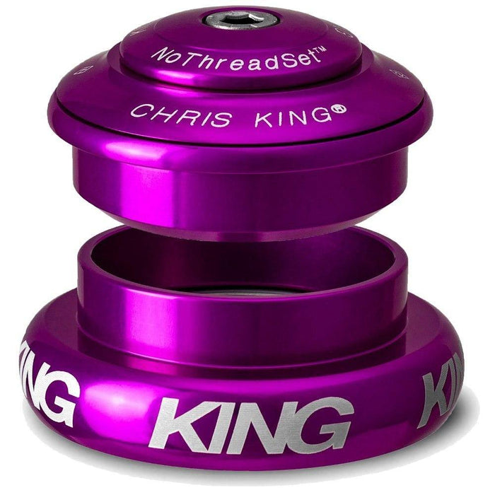 Chris King i7 Headset, Purple - Standert Bicycles