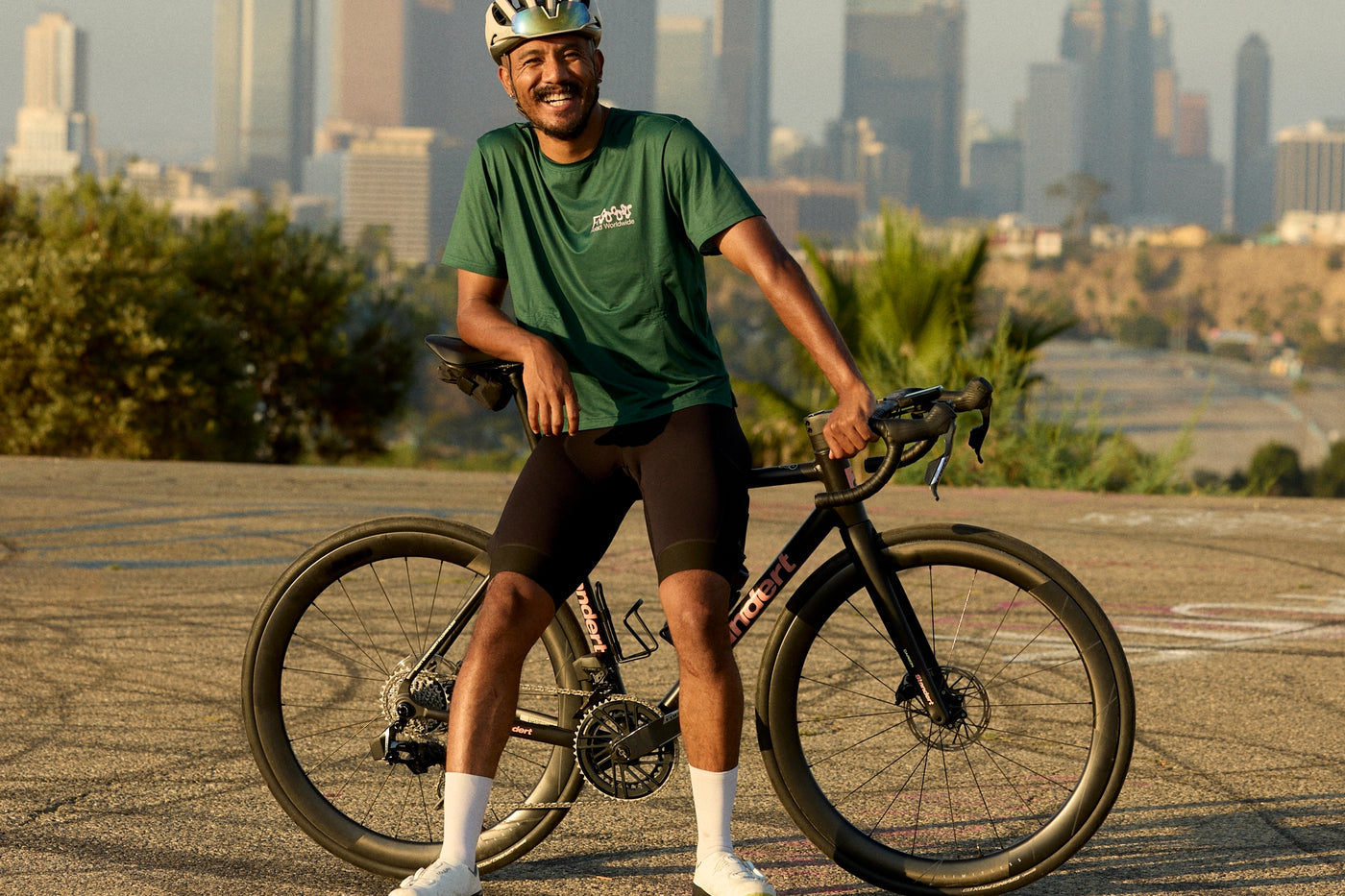 Enjoy the ride. Actually, go one better: Enjoy every ride.