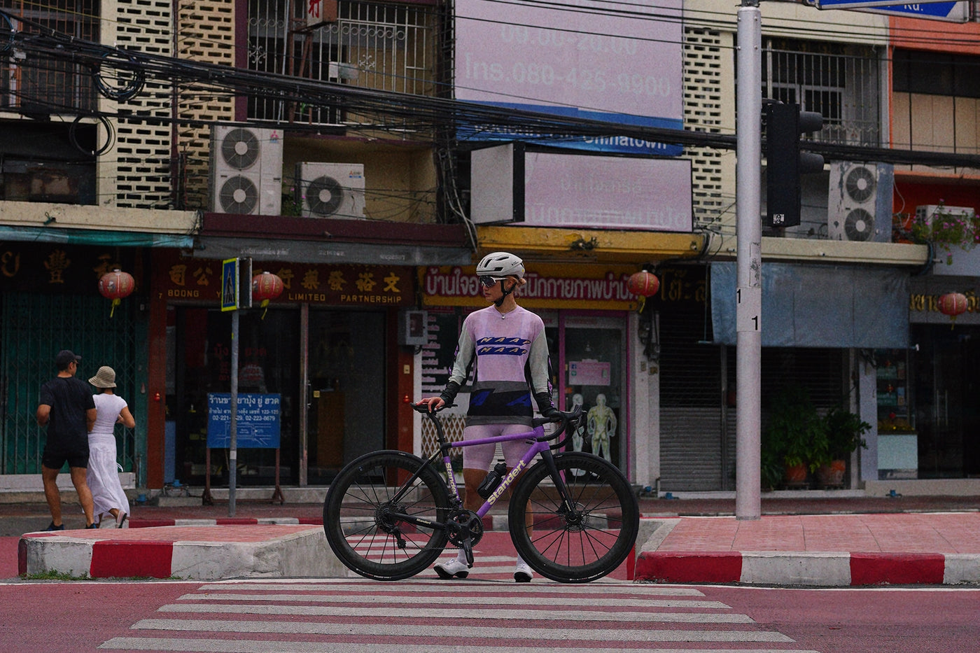 Bangkok to Cape Town, Berlin and Beyond.