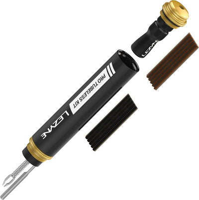 Lezyne Pro Tubeless Kit schwarz