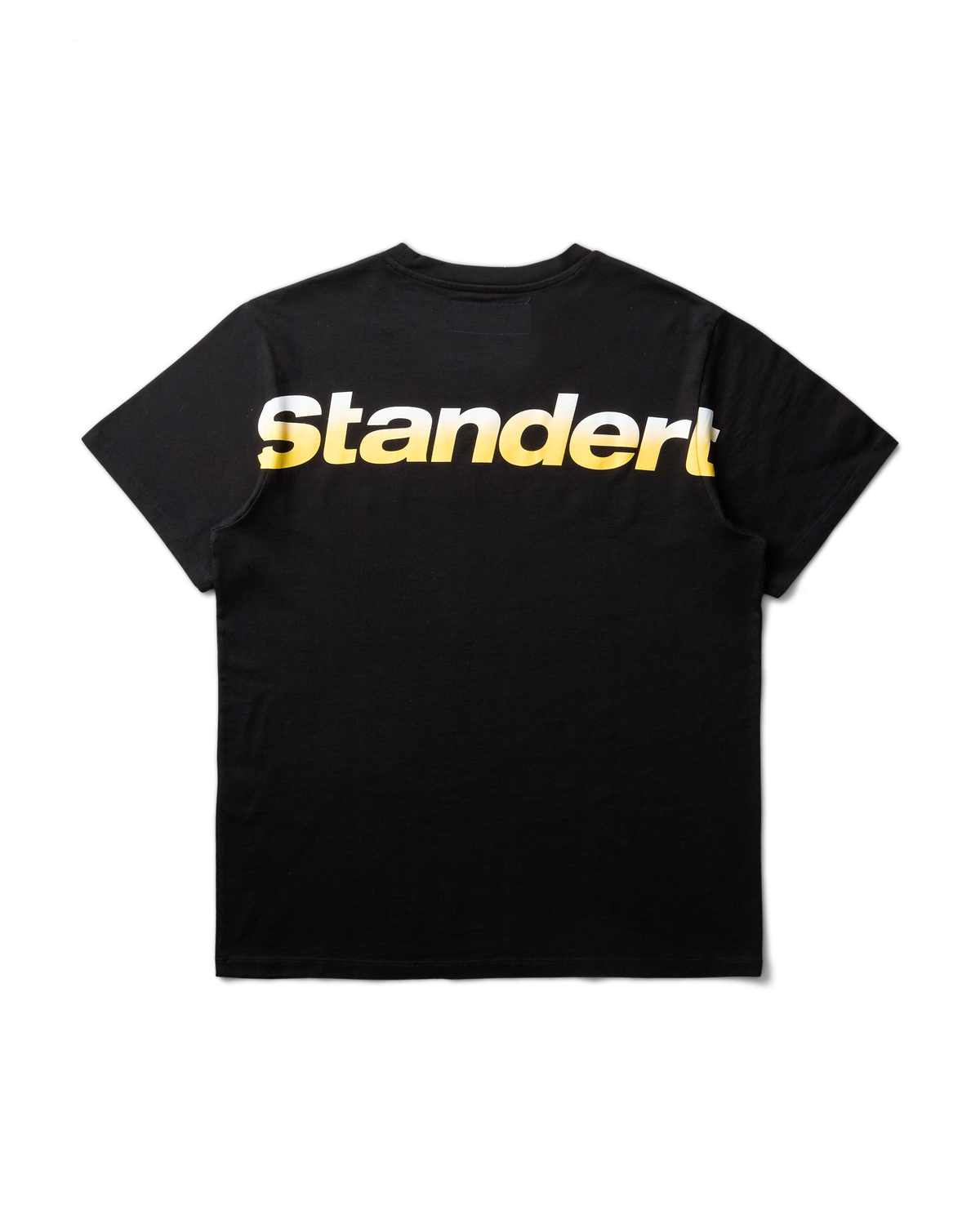 Standert x Mental Athletic | T-Shirt | Black