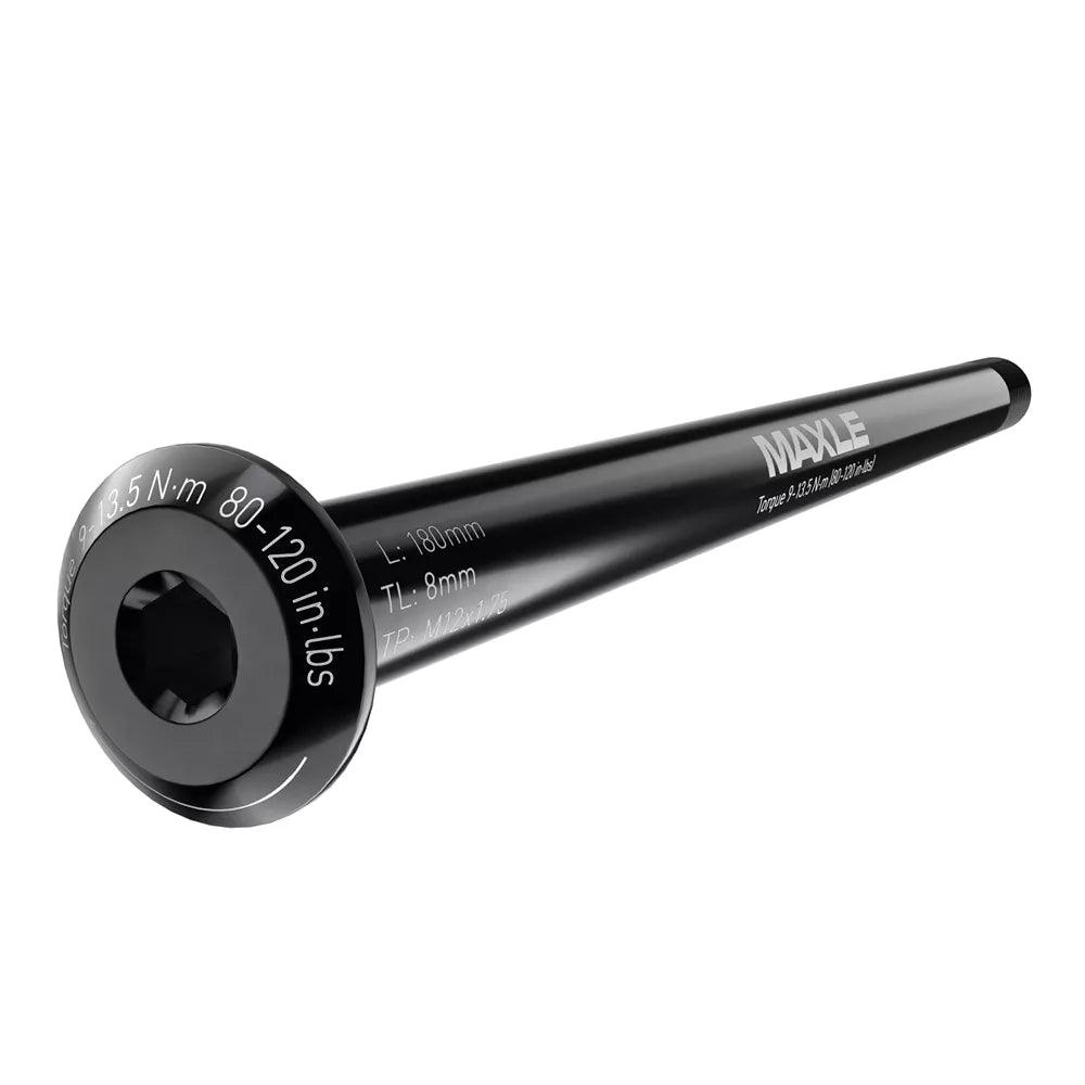 Sram Maxle Stealth Thru Axle, Rear, 167mm, M12x1.0
