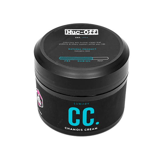 Muc-Off Luxury Chamois Cream 250ml - Standert Bicycles