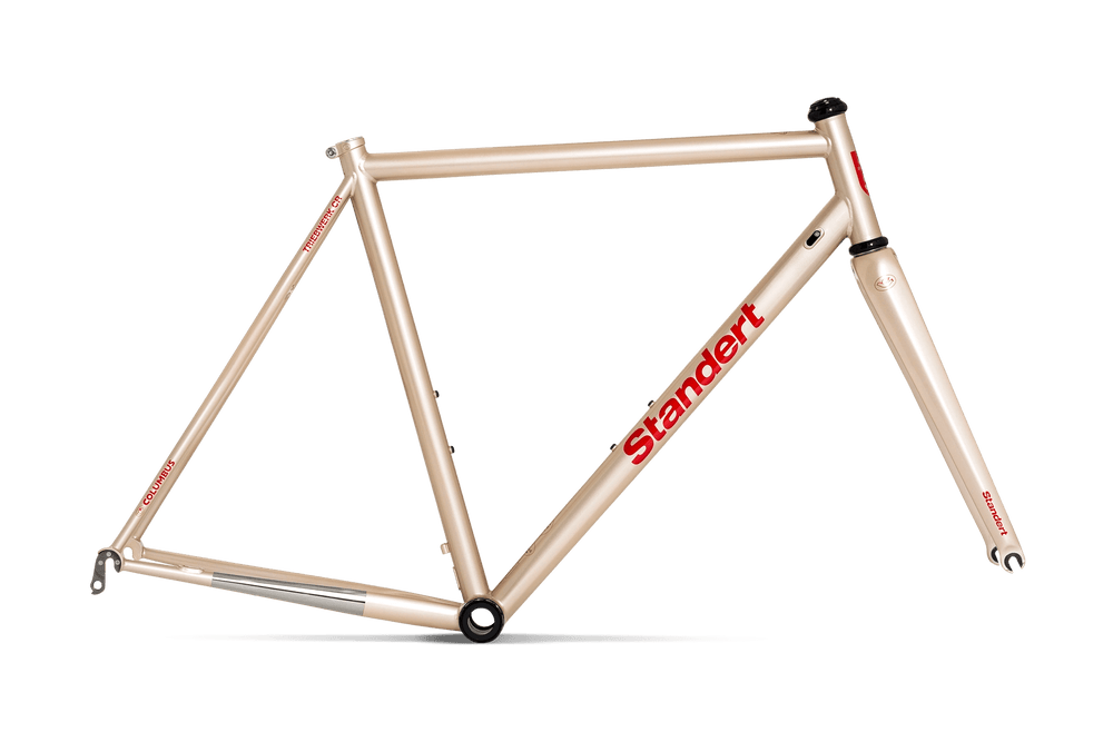 Triebwerk CR Prosecco | Steel Made Endurance Road Bike Frame