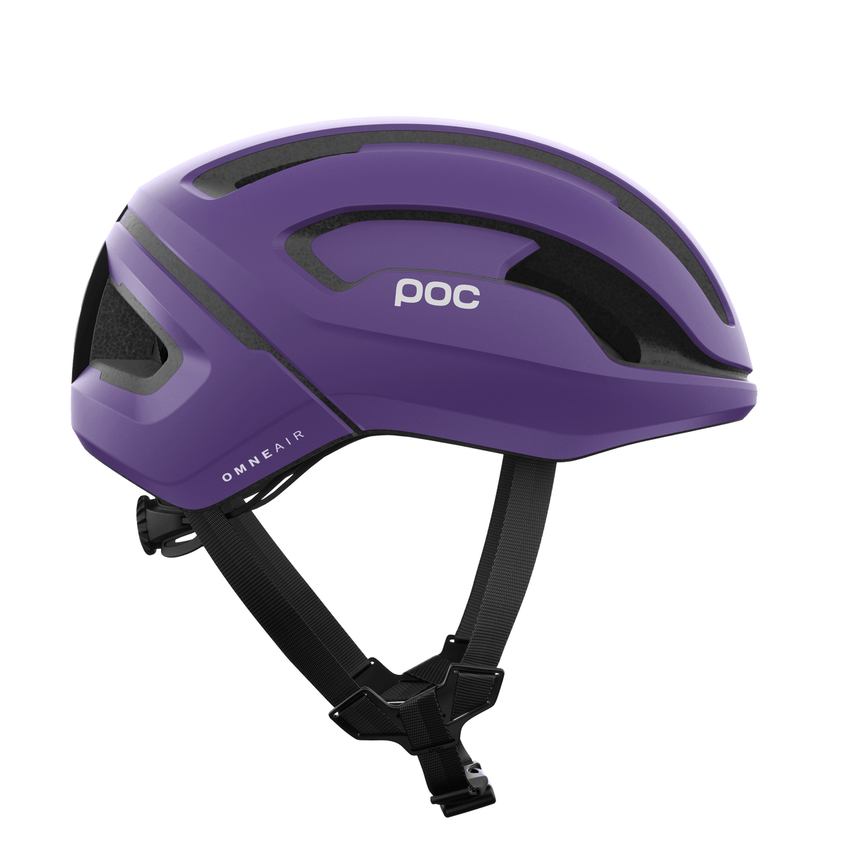 POC Omne Air MIPS Saphire Purple Matt - Standert Bicycles