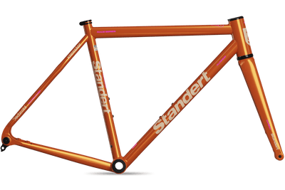 Kreissäge RS Orange Road Bike Frame