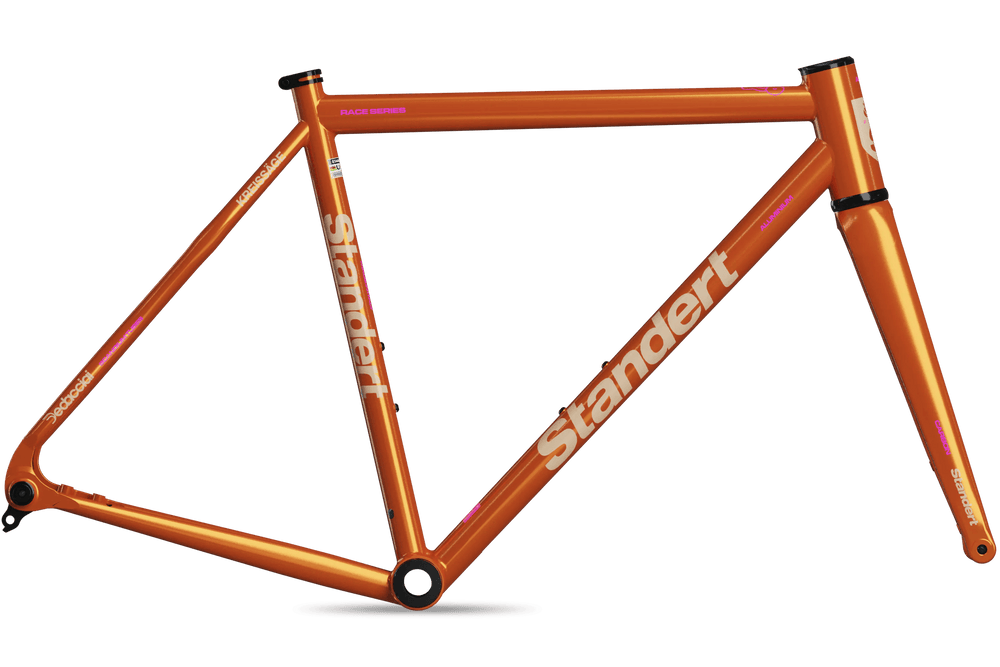 Kreissäge RS Orange Road Bike Frame