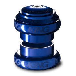 Chris King NoThreadSet Blue Sotto Voce - Standert Bicycles