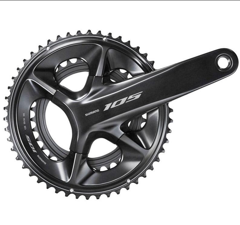Groupset | Shimano 105 Di2 7150 12s (50-34 11-36) | PF