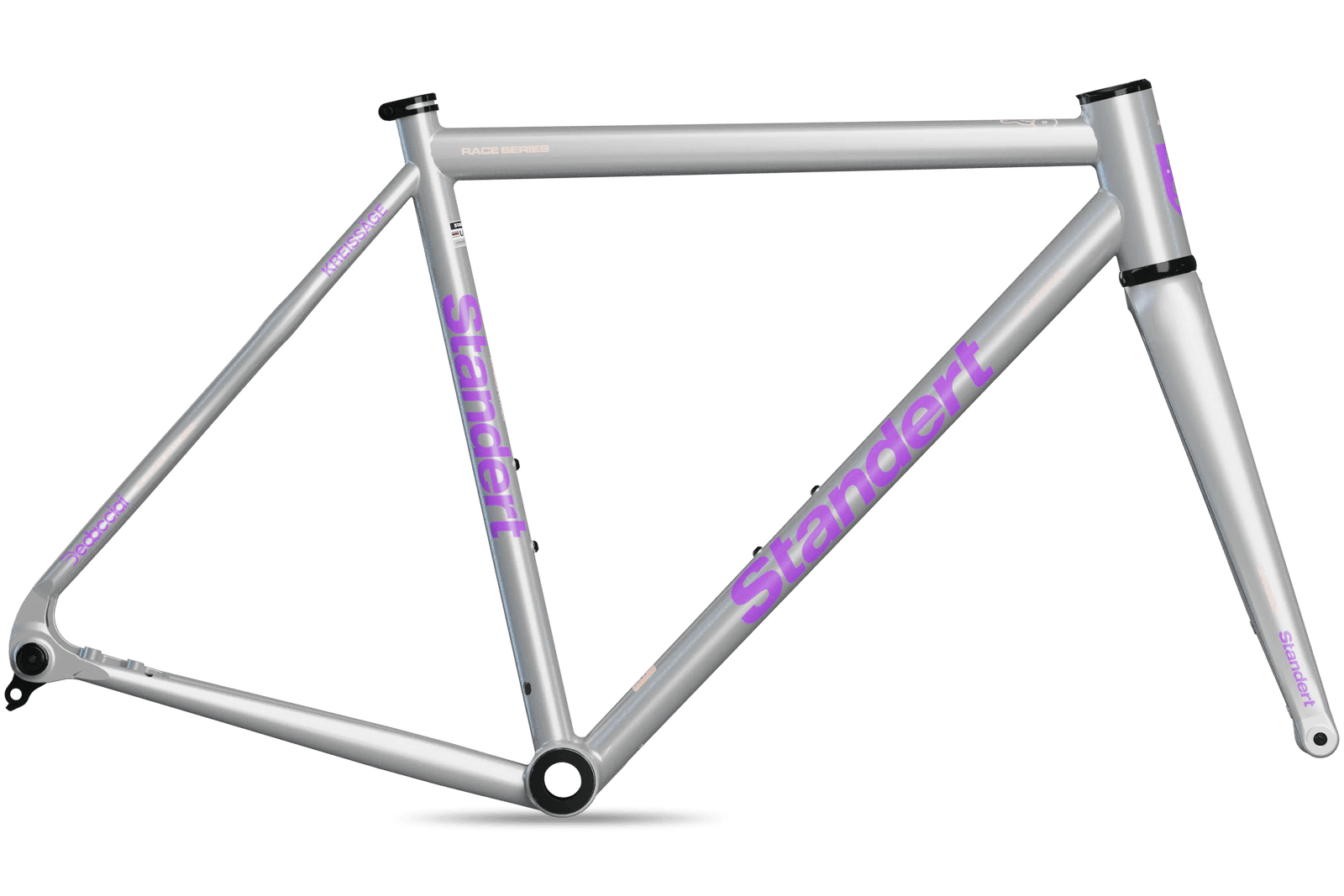 Kreissäge RS Silver Road Bike Frame