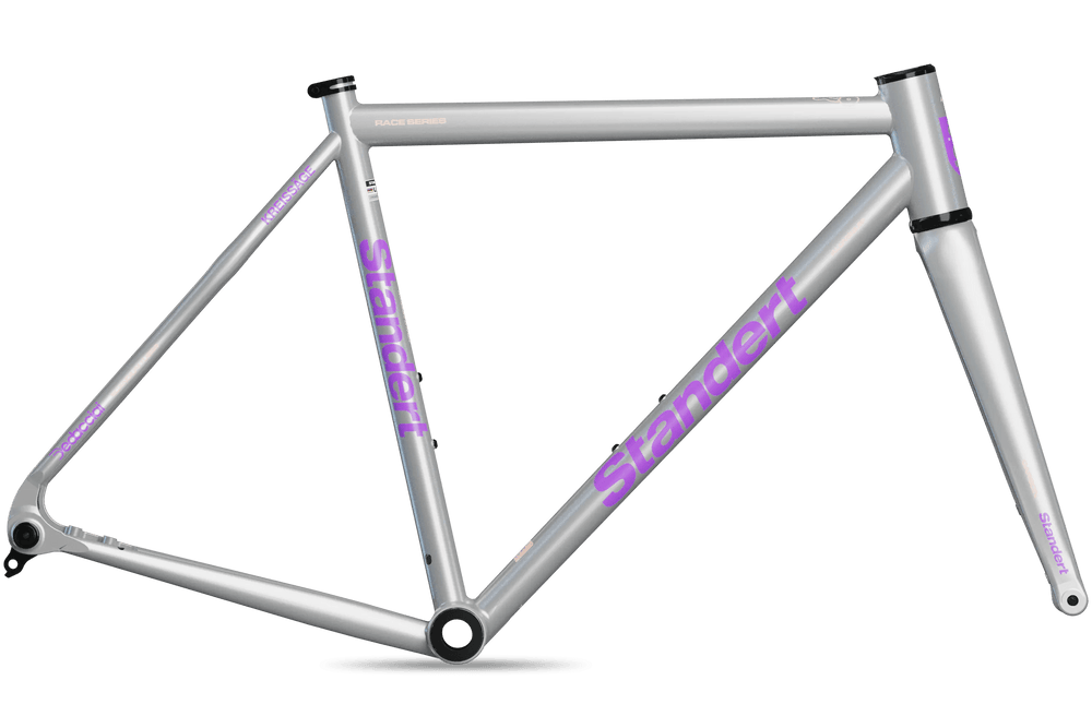 Kreissäge RS Silver Road Bike Frame