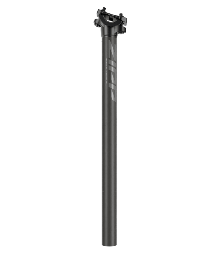 Zipp Service Course SL Seatpost, 27.2, 400mm, 0mm, Black