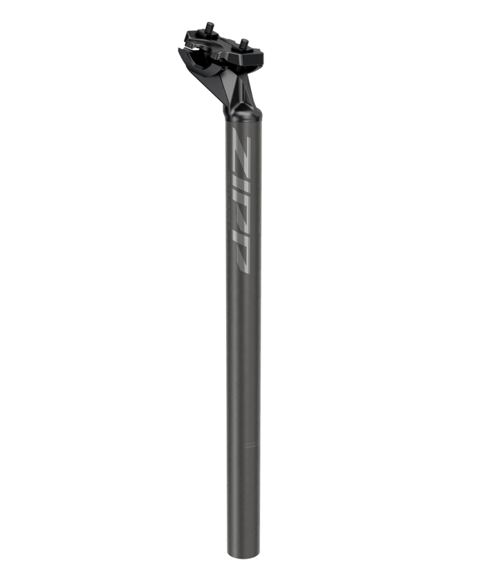 Zipp Service Course SL Seatpost, 27.2 400mm, 20mm, Black