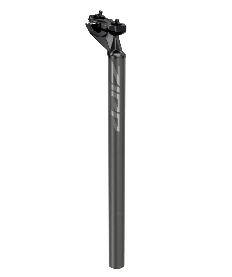 Zipp Service Course SL Seatpost, 27.2 400mm, 20mm, Black