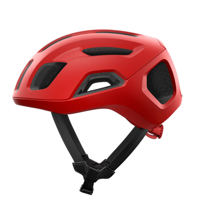 POC Ventral Air Spin Prismane Red