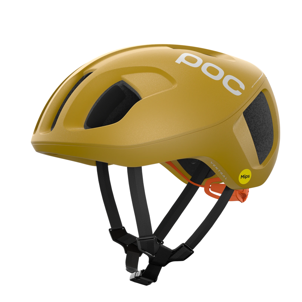 POC Ventral MIPS Cerussite Kashima Metallic/Matt Standert Bikes