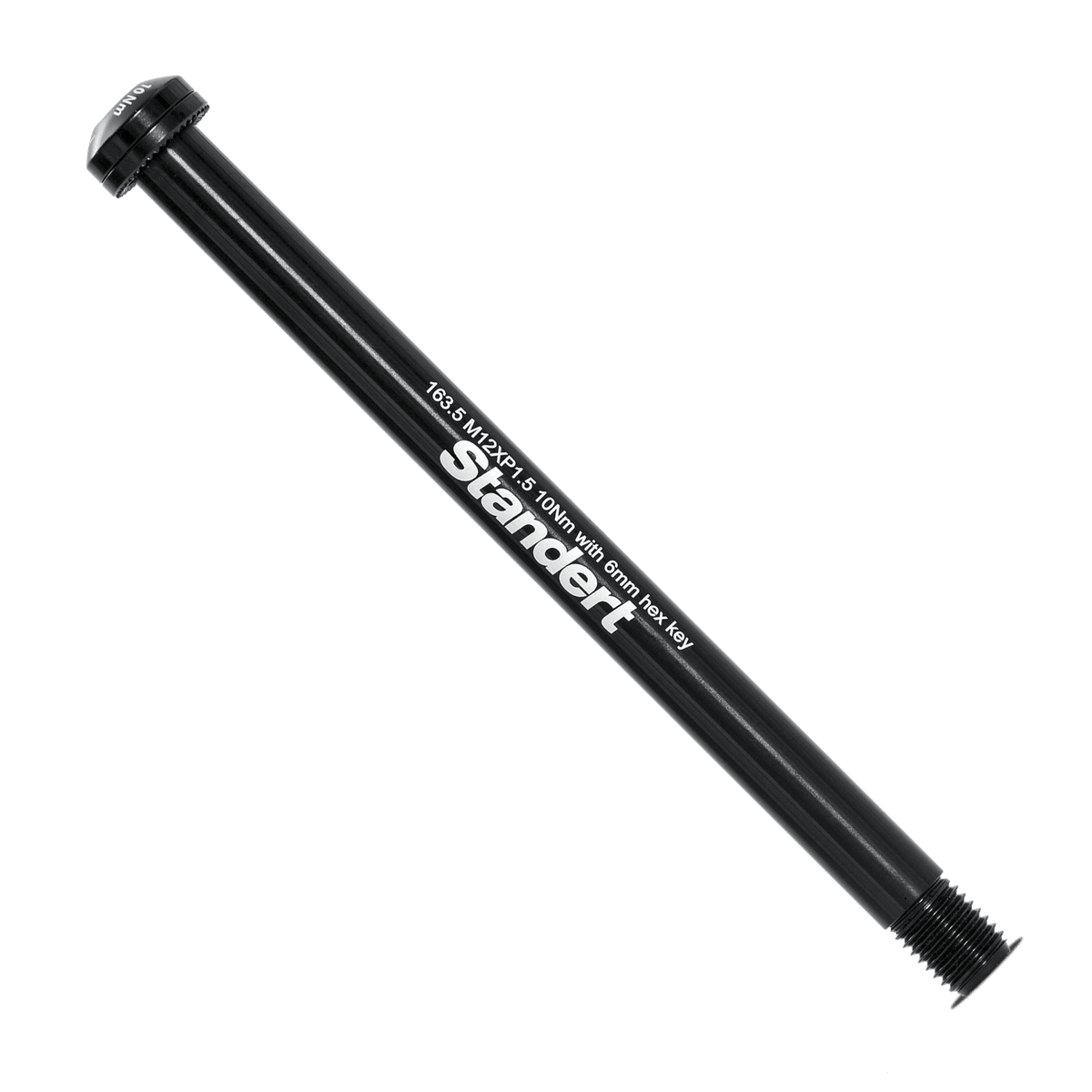 Standert Thru axle | Triebwerk Disc, Pfadfinder Disc, Erdgeschoss | Rear - Standert Bicycles