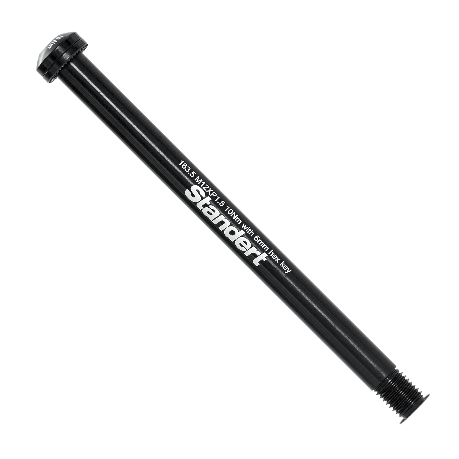 Standert Thru axle | Triebwerk Disc, Pfadfinder Disc, Erdgeschoss | Rear - Standert Bicycles