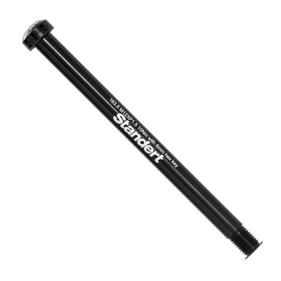 Standert Thru axle | Triebwerk Disc, Pfadfinder Disc, Erdgeschoss | Rear - Standert Bicycles