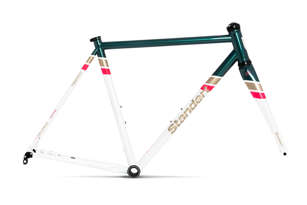 Standert Bikes Triebwerk Steel road frame ltd vi